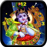 Logo of ChinniKrishnaClock android Application 