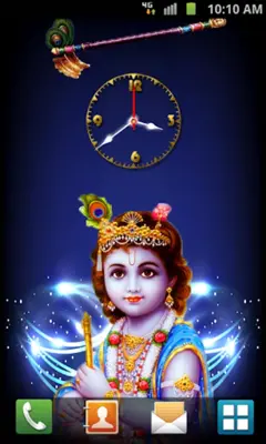 ChinniKrishnaClock android App screenshot 9