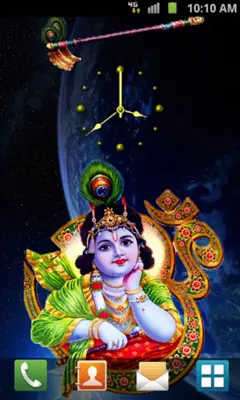 ChinniKrishnaClock android App screenshot 11