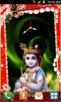 ChinniKrishnaClock android App screenshot 13