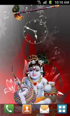 ChinniKrishnaClock android App screenshot 14