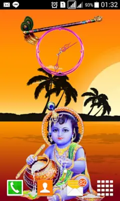 ChinniKrishnaClock android App screenshot 15