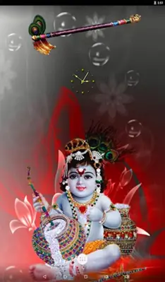 ChinniKrishnaClock android App screenshot 3