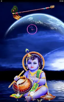 ChinniKrishnaClock android App screenshot 6