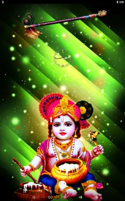 ChinniKrishnaClock android App screenshot 7